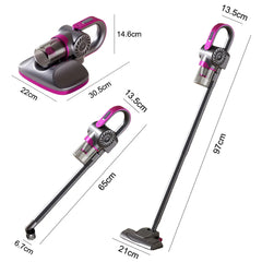 Digital Motor Cordless Vacuum: Clean Smarter