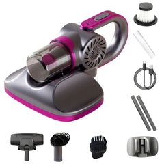 1.Advanced Digital Motor Technology: Discover the cordless vacuum cleaner designed with cutting-edge digital motor technology, ideal for home and car cleaning. Its lightweight and user-friendly design makes it an ideal thoughtful gift.