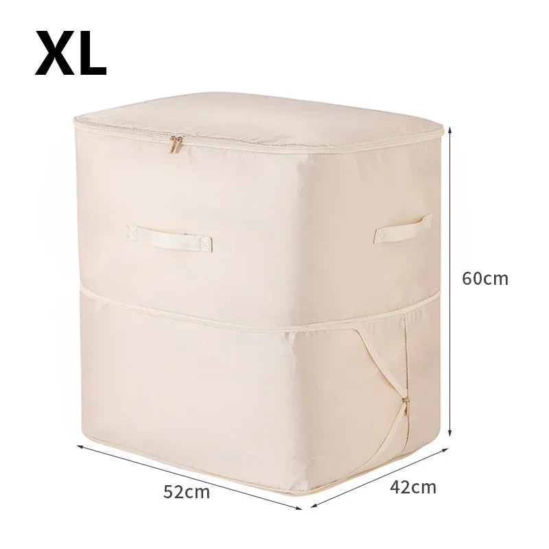 Large Capacity Self Compression Duvet Storage Bag Heavy Duty Moving Organizer Eco-Friendly Waterproof PVC Moving Bags