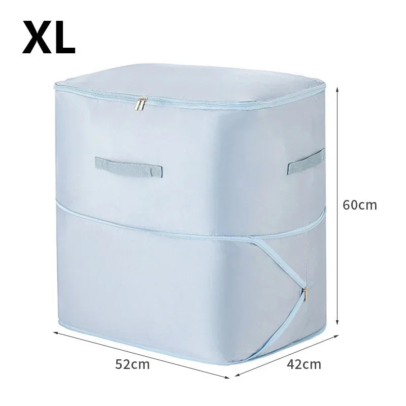 Large Capacity Self Compression Duvet Storage Bag Heavy Duty Moving Organizer Eco-Friendly Waterproof PVC Moving Bags