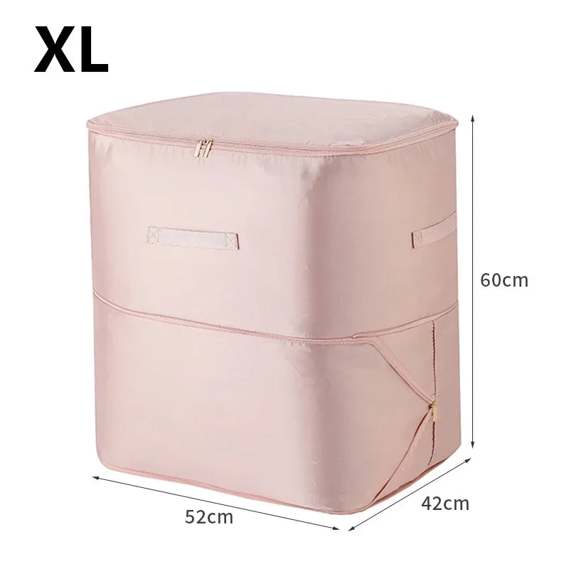 Large Capacity Self Compression Duvet Storage Bag Heavy Duty Moving Organizer Eco-Friendly Waterproof PVC Moving Bags