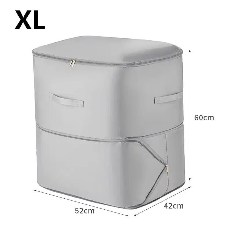 Large Capacity Self Compression Duvet Storage Bag Heavy Duty Moving Organizer Eco-Friendly Waterproof PVC Moving Bags